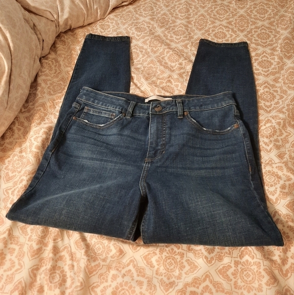 Lauren Conrad High Waisted Skinny Size 10 - Picture 1 of 12